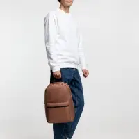 Рюкзак Base, шоколадно-коричневый