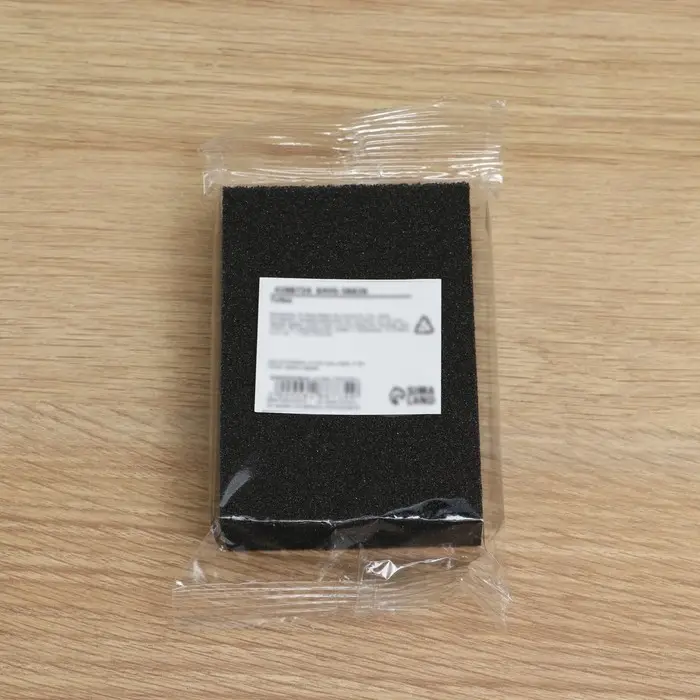 Губка чистящая &laquo;Чудо-губка&raquo;, 10,5&times;7&times;2,5 см , усиленная