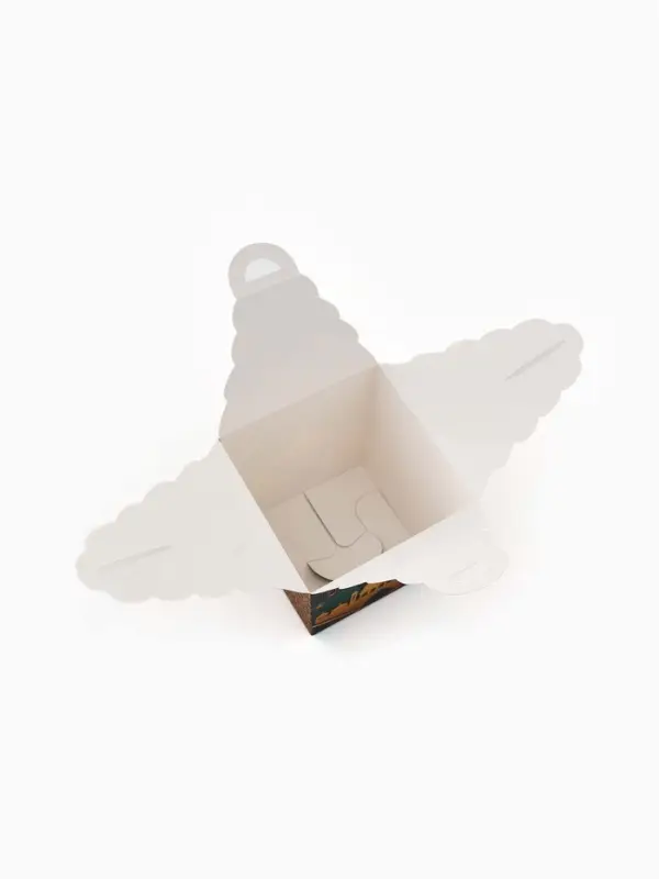 Коробка складная &laquo;Ramadan&raquo;, 17 х 17 х 26 см