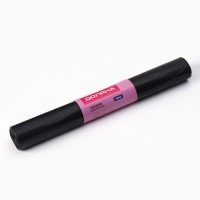 Мешки для мусора Доляна &laquo;Люкс&raquo;, 240 л, 40 мкм, 86&times;120, ПВД, 10 шт, цвет чёрный