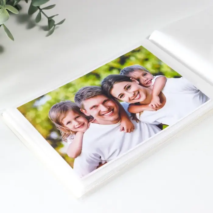 Фотоальбом на 36 фото 10&times;15 см &laquo;Пёс и котёнок&raquo;, 18 листов, МИКС