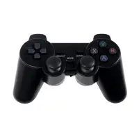 Игровая приставка Game-5, 8/16/32 бита, 4K, 64 ГБ, HDMI, microSD, 2 джойстика, черная