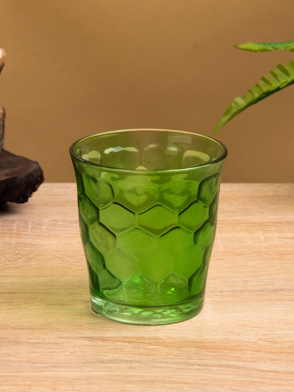 Подсвечник для чайной свечи 6,7х6,7х8,5 см