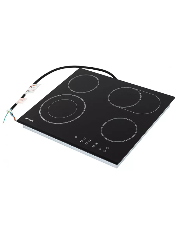 Варочная поверхность HHE 6670 BG черный