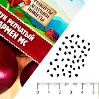 Семена Лук репчатый "Кармен МС", 0,3 г