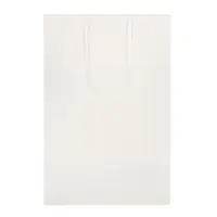 Пакет бумажный Porta M, натуральный белый