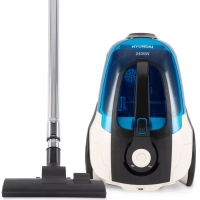 Пылесос HYV-C3377 3,5л 2400Вт белый