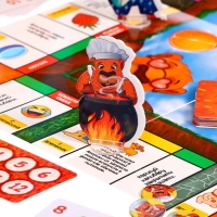 Настольная игра &laquo;Отдых без правил&raquo;, 2-4 игрока, 7+