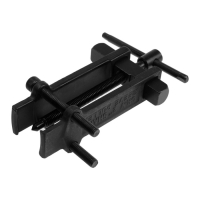 Съемник подшипников ТУНДРА, 24 - 55 мм