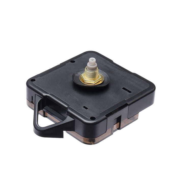 Часовой механизм со стрелками &laquo;Соломон-32&raquo;, плавный ход, шток 16 мм, стрелки 55/85/80 мм