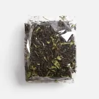 Чай черный с мятой, ver.2