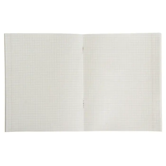 Тетрадь 48 листов в клетку, Calligrata &laquo;Авто&raquo;, обложка мелованный картон, серые листы, МИКС