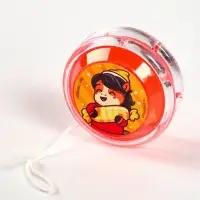 Йо-Йо &laquo;Праздник&raquo; лошадка , d= 5,5 см