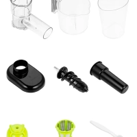 Шнековая соковыжималка электрическая КТ-1111 - 150 Вт