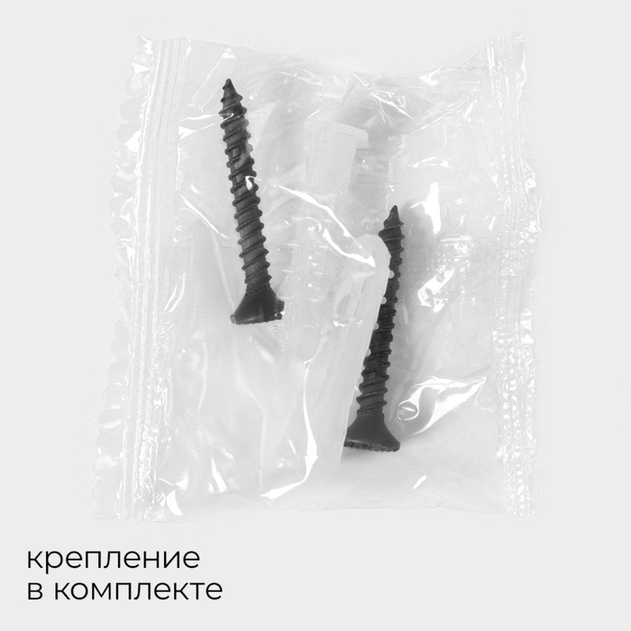 Держатель для туалетной бумаги St&ouml;lz H&ouml;lzern Premiere, ореховое дерево, алюминий, цвет коричневый