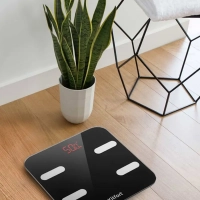 Весы напольные электронные КТ-806