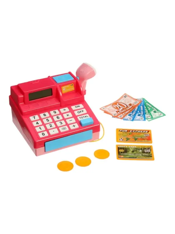 Касса-калькулятор "Магазин"