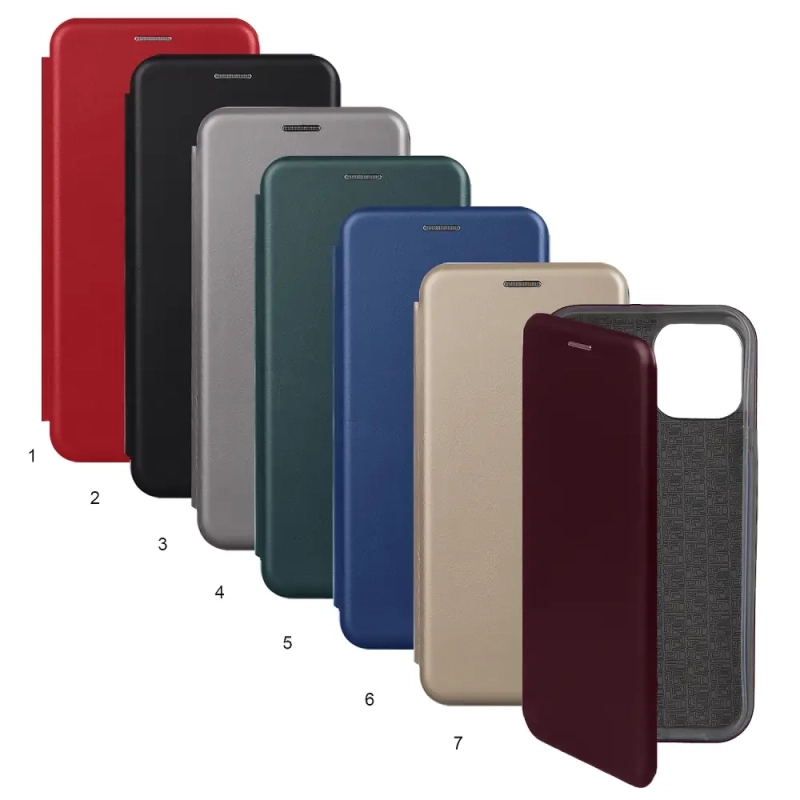 Чехол-книжка iPH 12 Pro Max