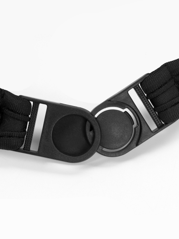 Чехол для термоса 500 мл, 18.х 6.8 см, черный