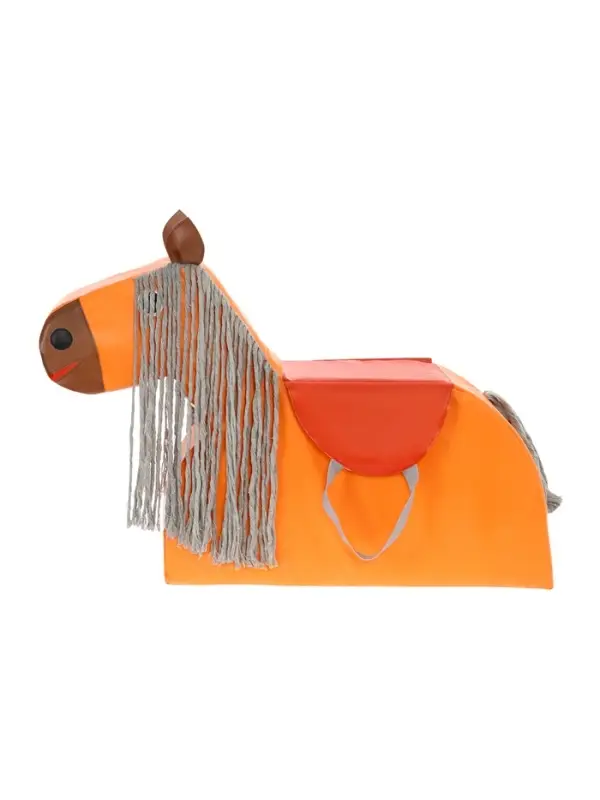 Мягкий модуль &laquo;Лошадка&raquo;