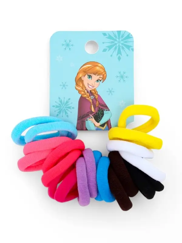 Резинки для волос, Холодное сердце