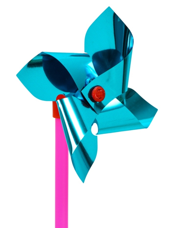 Набор штекеров "Ветерок" 10шт, 7х7см/15см