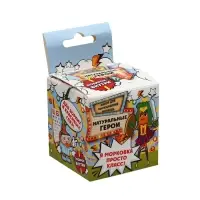 Набор для выращивания &laquo;Натуральные герои&raquo;, морковь