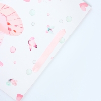 Пакет подарочный ламинированный вертикальный &laquo;Бабочка&raquo;, L 31 &times; 40 &times; 12 см