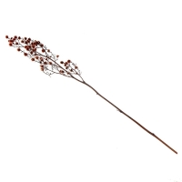 Сухие цветы &laquo;Молочай Миля&raquo;, 25 г, длина &mdash; 70 см, цвет розовый