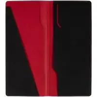 Набор Multimo Simple, черный с красным