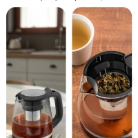 Чайный набор КТ-6776 чайник - 1.8 л