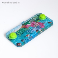 Водная игра с колечками &laquo;Динозавры&raquo;, виды МИКС