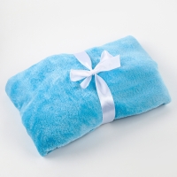 Набор подарочный: Комфортер 27 см + плед 71х125 см, &laquo;Пингвин&raquo;