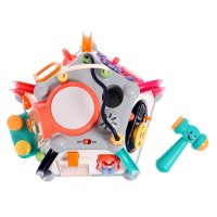 Развивающая игрушка &laquo;Логический центр&raquo;, звуковые эффекты, МИКС