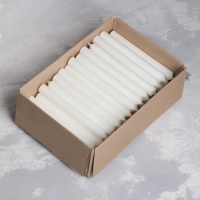 Набор свечей хозяйственных, 1,8&times;17,5 см, 40 г, 60 шт