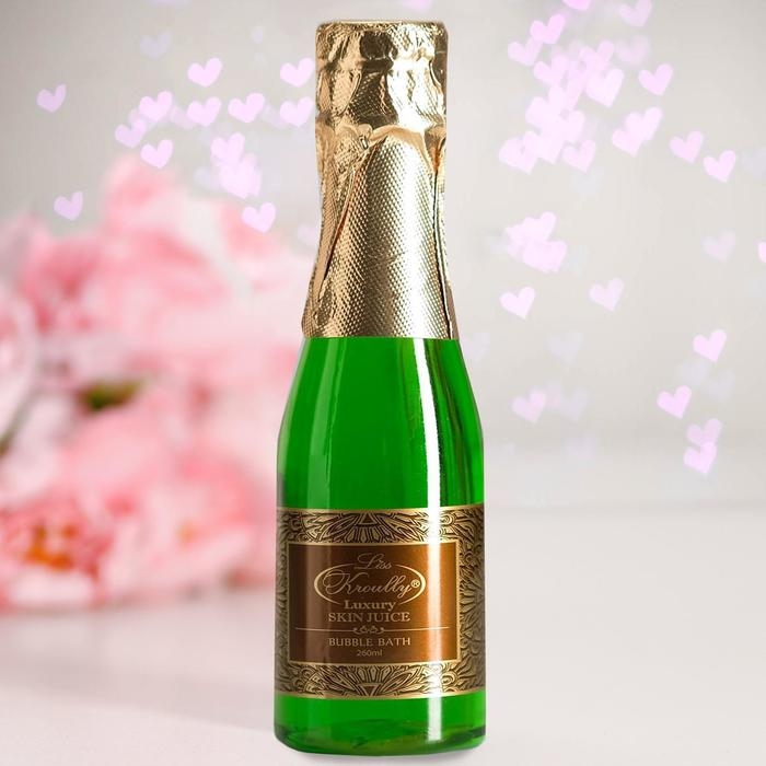 Пена для ванн Liss Kroully пихта, 260 мл Пена для ванн Liss Kroully пихта, 260 мл