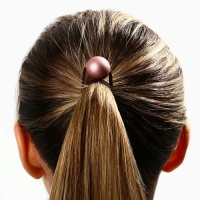 Резинки для волос &laquo;Извини, много дел&raquo; 2 шт