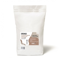 Реагент противогололёдный (мраморная крошка), 20 кг, работает при &mdash;30 &deg;C, в пакете, Greengo