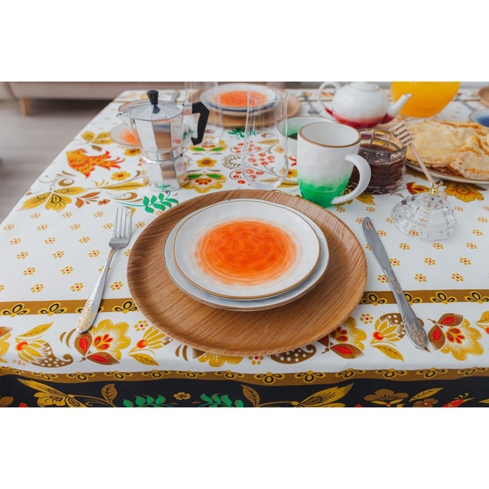 Тарелка Доляна &laquo;Заря&raquo;, d=30 см