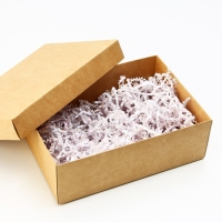 Наполнитель для шаров и подарков, упаковка, &laquo;Вьюга&raquo; , 15 х 26 см