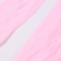 Капрон для кукол и цветов, набор 4 шт., размер 1 шт. &mdash; 45 &times; 6 см, цвет нежно-розовый