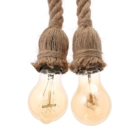 Светильник BayerLux 87314/2 E27 40Вт черный 10х10х107 см