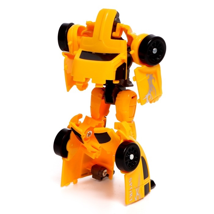 Набор трансформеров &laquo;Космоботы&raquo;, 3 шт.