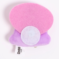 Магнит новогодний мягкий &laquo;Любви в Новом году!&raquo;