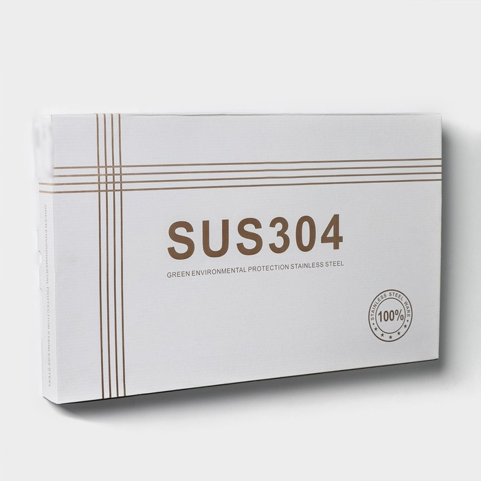 Полка откидная с держателем полотенец, 4 крючка, 58&times;25&times;13 см, цвет хром