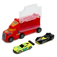 Грузовик &laquo;Перевозчик&raquo;, 2 машины, МИКС