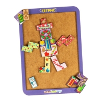 Тетрис &laquo;Новогоднее волшебство&raquo;