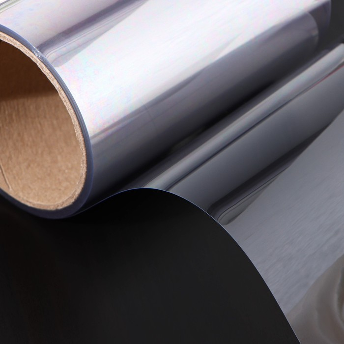 Лента ацетатная для обтяжки тортов Доляна, 200 мкр &times; 150 мм &times; 5 м, цвет прозрачный