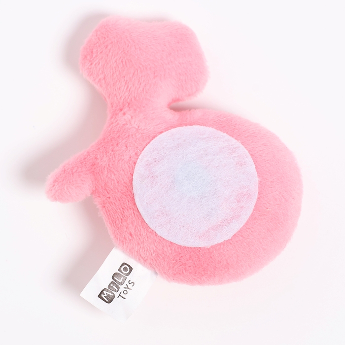 Магнит новогодний мягкий &laquo;Счастья в Новом году!&raquo;