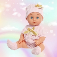 Пупс функциональный &laquo;Мой малыш&raquo; с аксессуарами, пьёт, писает